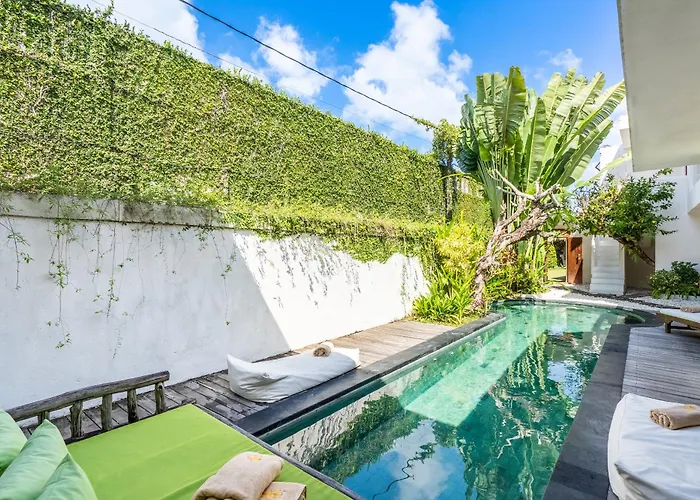 Ku Tama By Finder 别墅 塞米亚克